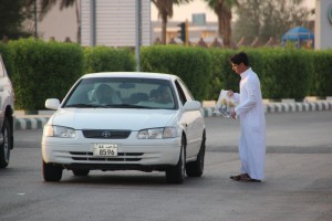 الجمعية تفطر أكثر من 500 صائم يومياً